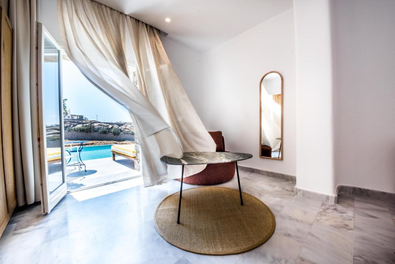 San Antonio Summerland Mykonos Town Exterior foto