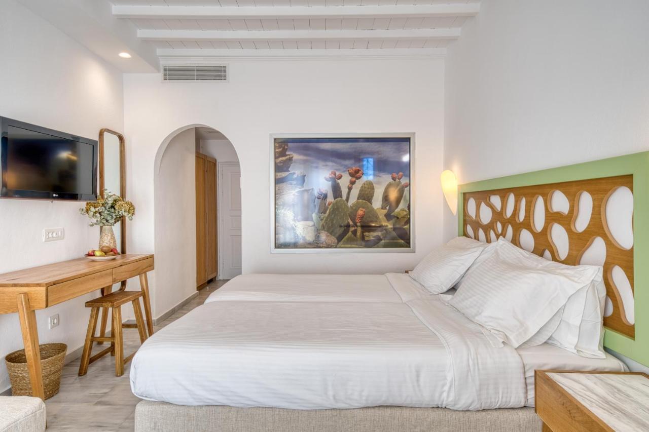 San Antonio Summerland Mykonos Town Exterior foto