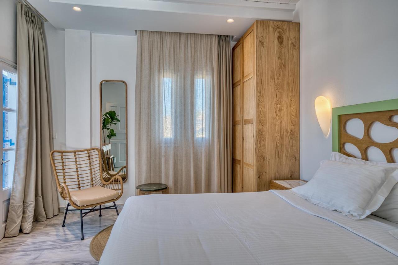 San Antonio Summerland Mykonos Town Exterior foto