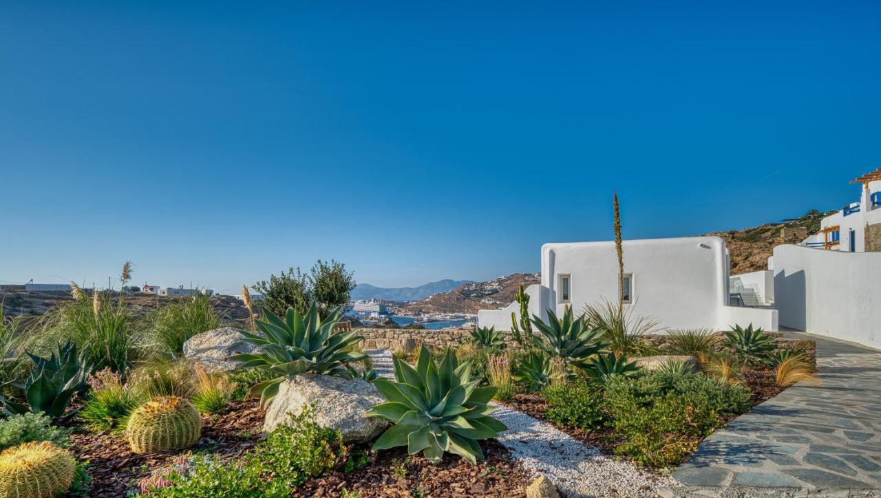 San Antonio Summerland Mykonos Town Exterior foto
