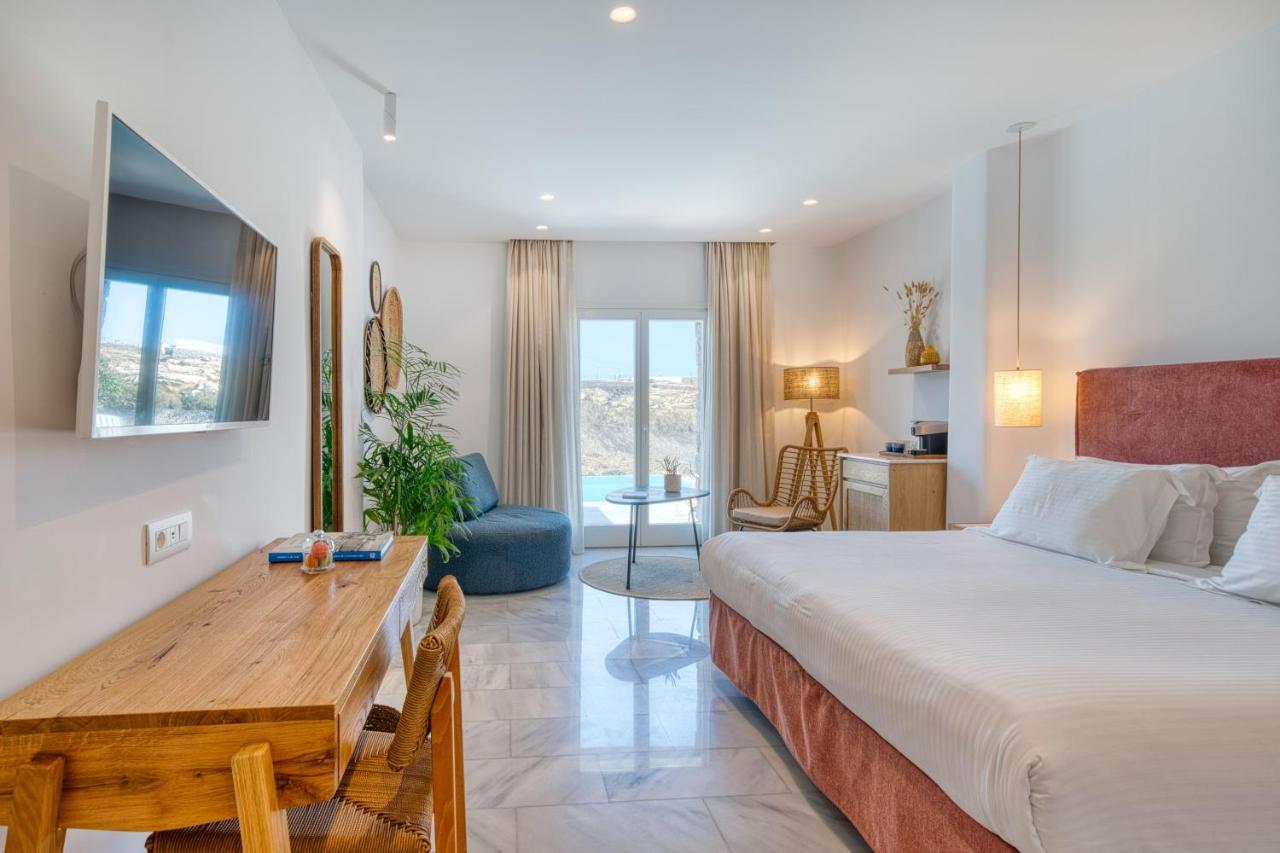 San Antonio Summerland Mykonos Town Exterior foto