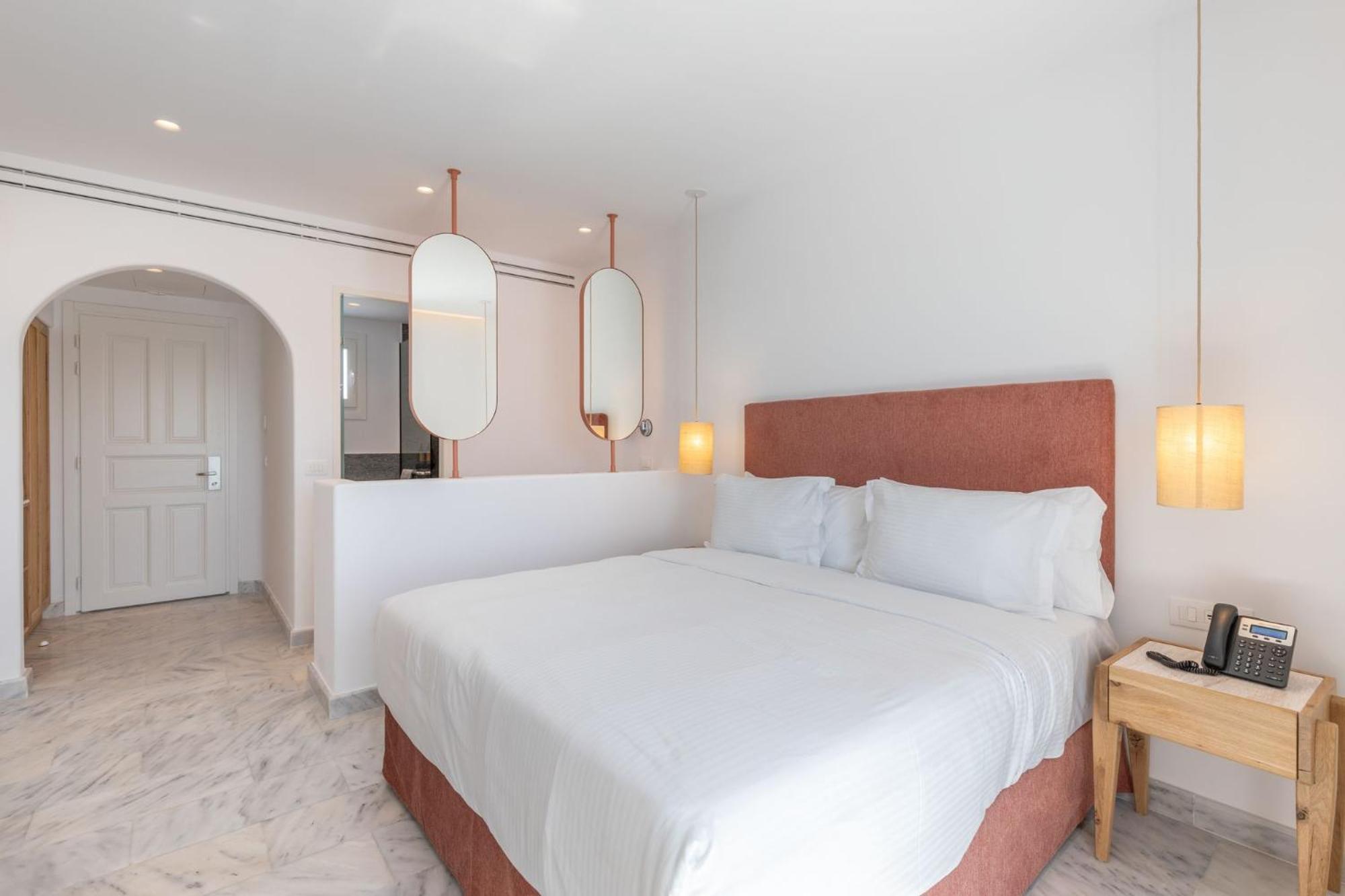 San Antonio Summerland Mykonos Town Exterior foto