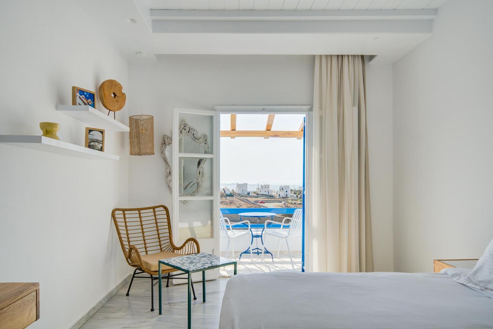 San Antonio Summerland Mykonos Town Exterior foto